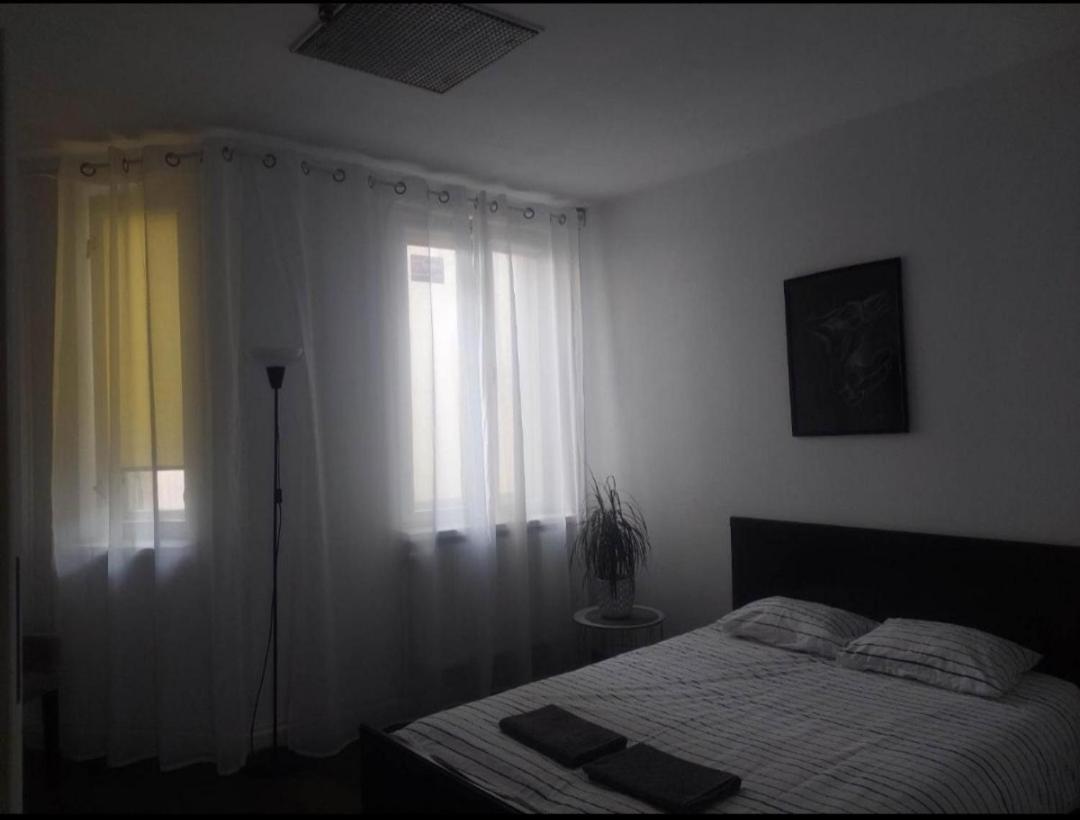 Centrum Artlwowska Varsó Kültér fotó