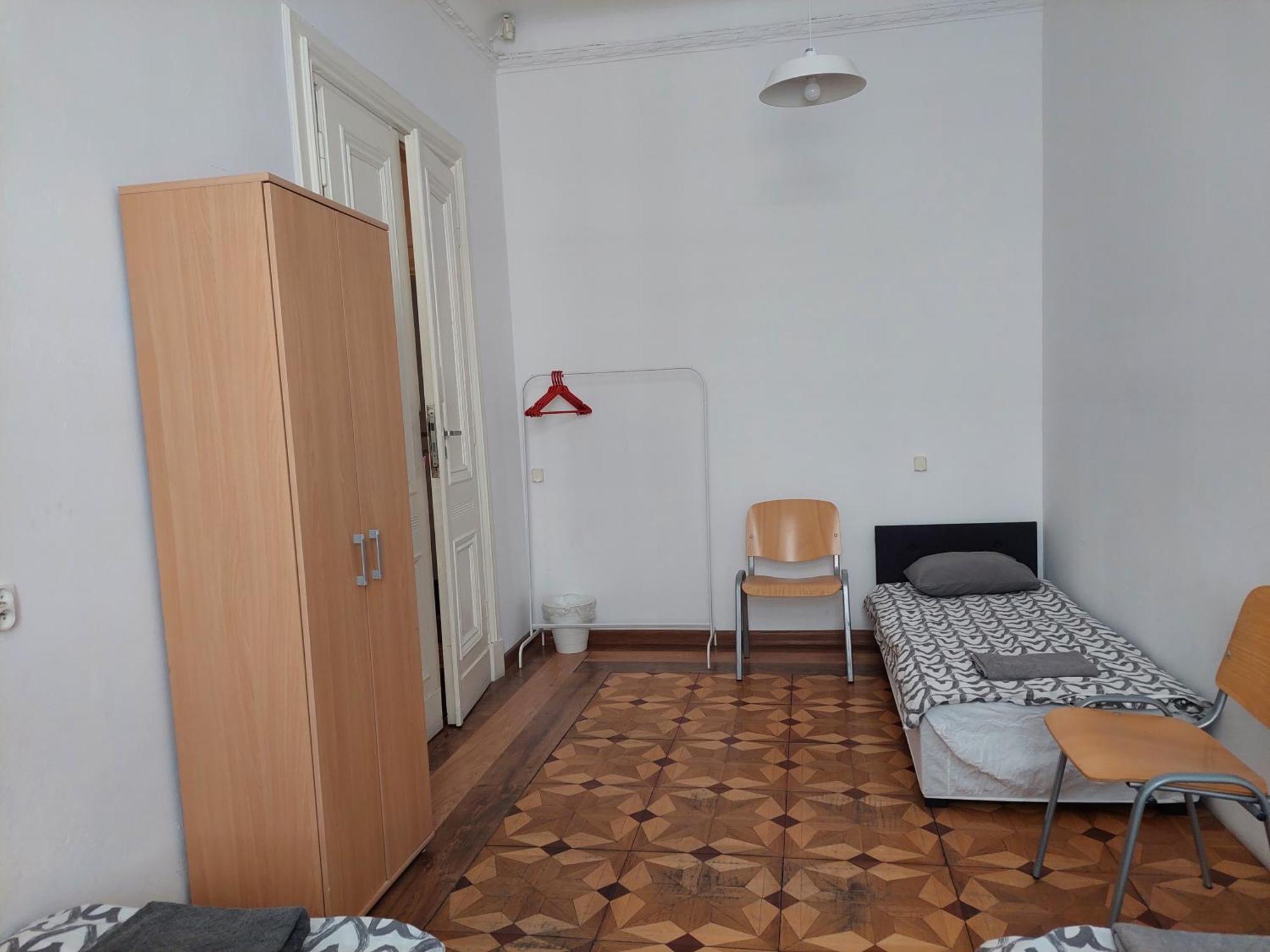 Centrum Artlwowska Varsó Szoba fotó